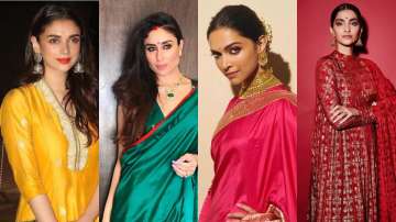 Here are 5 celeb approved looks to kick start Navratri in style!?