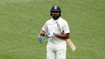 Rohit Sharma likely to open, Easwaran might replace KL Rahul in India squad for South Africa Tests