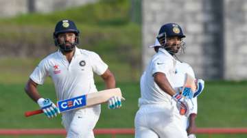 Ajinkya Rahane backs Rohit Sharma to do well in Tests