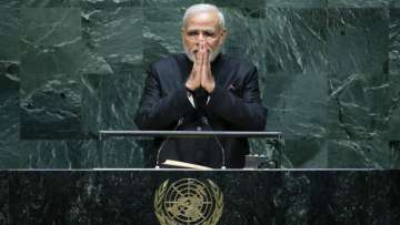 PM Modi UNGA speech: Where and how to watch it LIVE