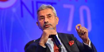 Incident between Indian, Chinese militaries was 'not skirmish but face-off': S Jaishankar