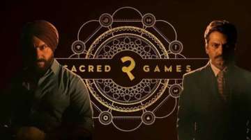 Saif Ali Khan, Sacred Games 2 