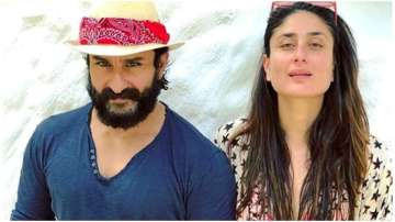 Kareena Kapoor reveals saying NO is Saif Ali Khan’s most irritating habit