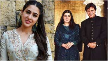 IIFA 2019: Sara Ali Khan to bring alive father Saif Ali Khan and mother Amrita's hits on stage