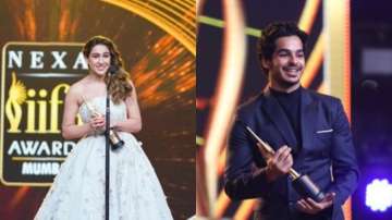 Sara Ali Khan, Ishaan Khatter become Best Debutants