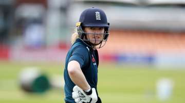 England's Sarah Taylor quits international cricket due to anxiety
