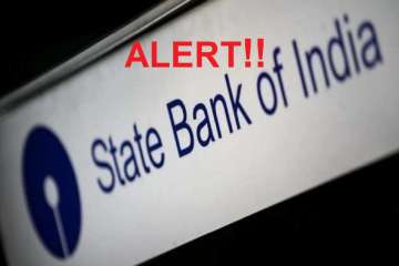 SBI warns account holders against fraudsters, says 'don't do this'