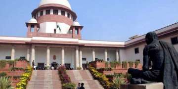 With 4 judges sworn in, SC attains full strength