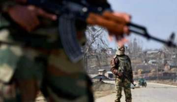 Terrorists hurl grenade at security forces in Srinagar, no one injured