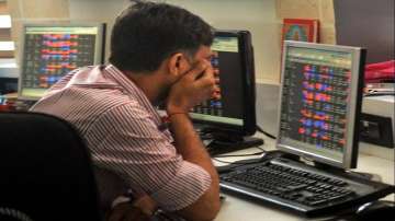 Sensex plunges 504 pts; bank, auto stocks tank