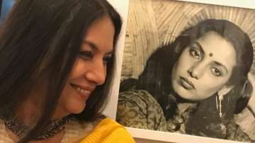 Unseen pictures of 5-time National Award winning actress Shabana Azmi