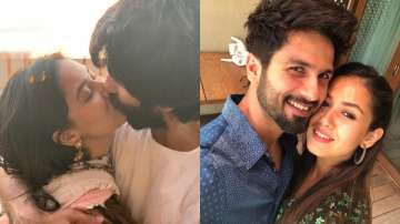 Mira Kapoor finally reacts on 14 years age difference with Shahid Kapoor