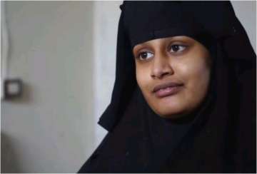 ISIS bride Shamima Begum