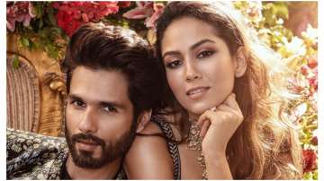 Shahid Kapoor and Mira Rajput Latest news, Shahid Kapoor in a recent interview reveals what he felt 