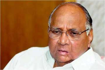 NCP Chief Sharad Pawar