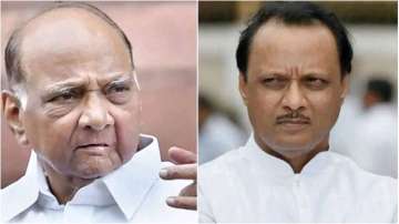 Sharad Pawar faces money laundering allegations from ED