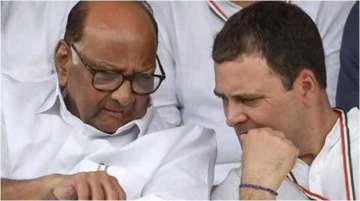 Maharashtra polls Congress-NCP seat sharing formula