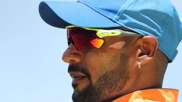 Perfect platform for youngsters to build confidence for T20 WC: Shikhar Dhawan
