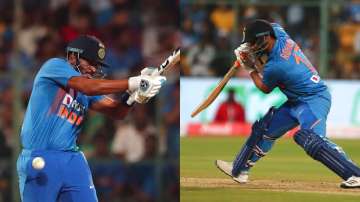 rishabh pant shreyas iyer