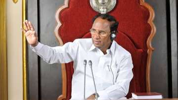 Former Andhra Pradesh speaker Kodela Siva Prasada Rao