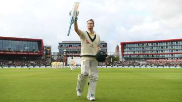 Steve Smith rules England in Manchester, hammers third Ashes double ton
