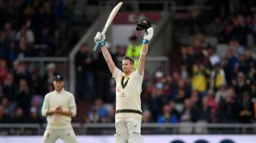 Ashes: Steve Smith's 211 puts Australia in control at Old Trafford