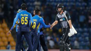 New Zealand beat Sri Lanka in 2nd T20I to take unassailable 2-0 lead in the three-match series