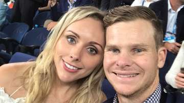 Steve Smith wishes wife Dani on first wedding anniversary