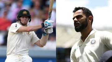 virat kohli steve smith