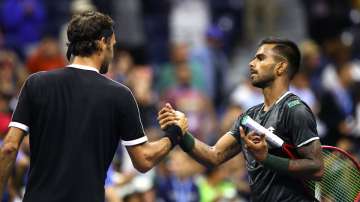 Disappointed no one is supporting me even after giving Federer a fight: Sumit Nagal