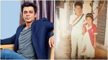 Sunil Grover shares adorable picture and reveals his childhood wish