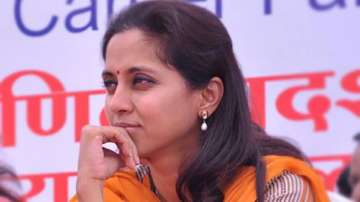 Supriya Sule complains of harassment by cab driver at railway station