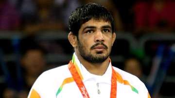 Sushil Kumar loses in opening bout of World Wrestling Championships