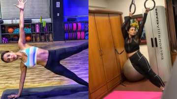 Sushmita Sen and Malaika Arora give Monday Motivation, share workout pictures, videos