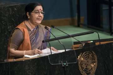 How India, Pakistan faced off at UNGA since 2014