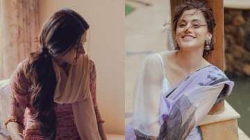 Taapsee Pannu to play Amrita Pritam in her next Bollywood film