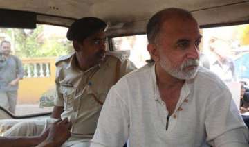 Hearing in sexual assault case against Tarun Tejpal on October 7