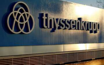 Steel giant Thyssenkrupp to leave Germany's DAX index