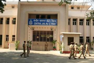 Tihar Jail currently has 17,400 inmates, including 14,000 undertrials