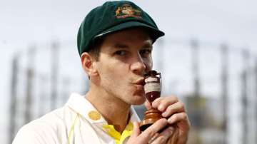 Australia Test captain Tim Paine played 5th Ashes with broken thumb