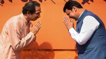 Seat-sharing talks with BJP on, final decision soon: Uddhav Thackeray?