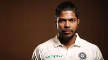 Umesh Yadav replaces injured Jasprit Bumrah in India's Test squad against South Africa