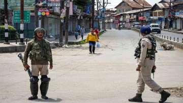 90 percent of Kashmir free of daytime restrictions, says J-K principal secretary