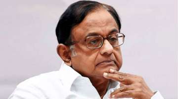 Chidambaram spends first night at Tihar jail,  given tea, biscuite for breakfast
