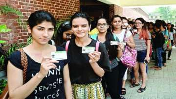 DUSU elections: Safer campus, better infrastructure on students' minds