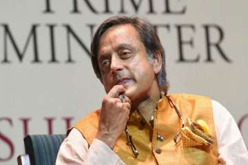 Reports about 'praising Modi' irritates me: Shashi Tharoor
