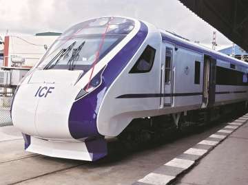 Vande Bharat Express between Delhi-Katra to begin from Navratras