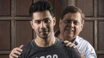 Varun Dhawan talks about importance of time and David Dhawan