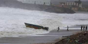 Gujarat cyclone