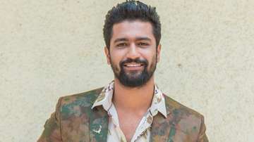 Won't find any plastic bottles on our film sets, claims Vicky Kaushal